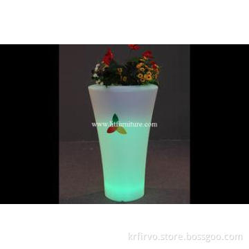 LED Flower pot can change 16 colors For Outdoor / Indoor us